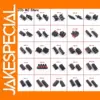 Premium Audio Banana Jack Connector Set for Speakers