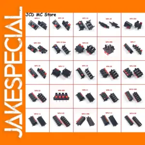 Premium Audio Banana Jack Connector Set for Speakers