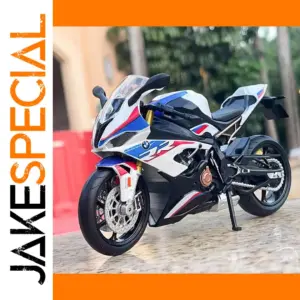 1/12 BMW S1000RR Motorcycle Toy Model