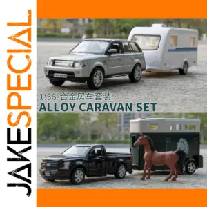 1:36 Alloy Jeep Wrangler Ford F150 Model Car