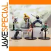 Demon Slayer Action Figure Set Collection