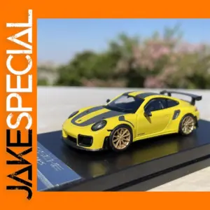 1:64 Scale Diecast Metal Sports Car Model