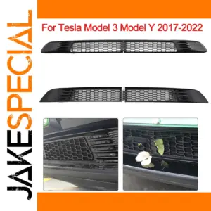 Tesla Model 3 Y Anti-Insect Mesh Guard