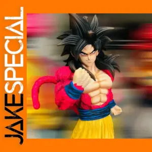 Vegeta Figure Goku Eating 28cm PVC Model
