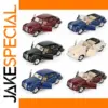 1:32 Alloy Diecast Vintage Convertible Car