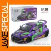 1/64 Scale Die-Cast Toyota GR Yaris Model
