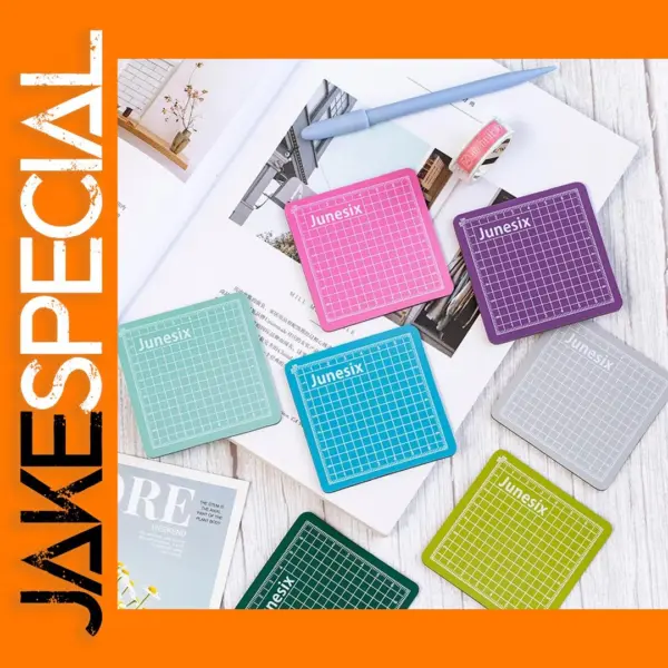 Mini Model Cutting Mat 8x8cm Art Supplies