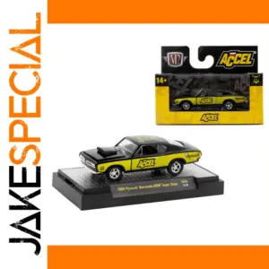 1:64 Scale M2 Plymouth Barracuda Diecast Model