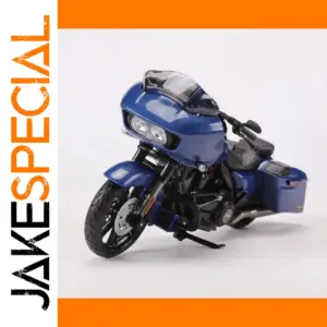 Maisto 1:18 2022 CVO Road Glide Replica Motorcycle