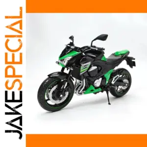 1/12 Kawasaki Ninja Z800 Diecast Model