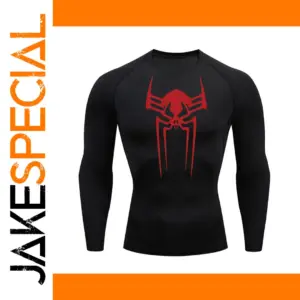 Men's Quick Dry Compression Gym Shirt