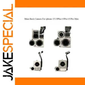 Rear Main Camera for iPhone 15 Pro Series