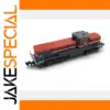 1:220 Scale Z Gauge DE10 1500 Locomotive Model
