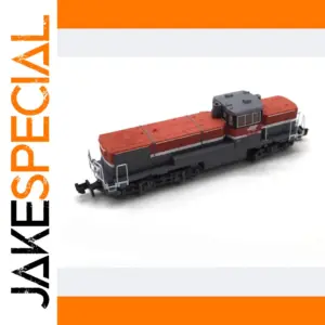 1:220 Scale Z Gauge DE10 1500 Locomotive Model