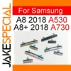Samsung Galaxy A8 2018 Power & Volume Side Buttons Set