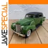 1938 Classic Vintage Car Model with Flaws