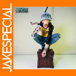 One Piece Trafalgar Law PVC Action Figure