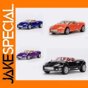 WELLY 1:64 Alloy Car Model C12 Collection