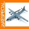 Diecast 1:200 KJ-200 Chinese Air Force Model