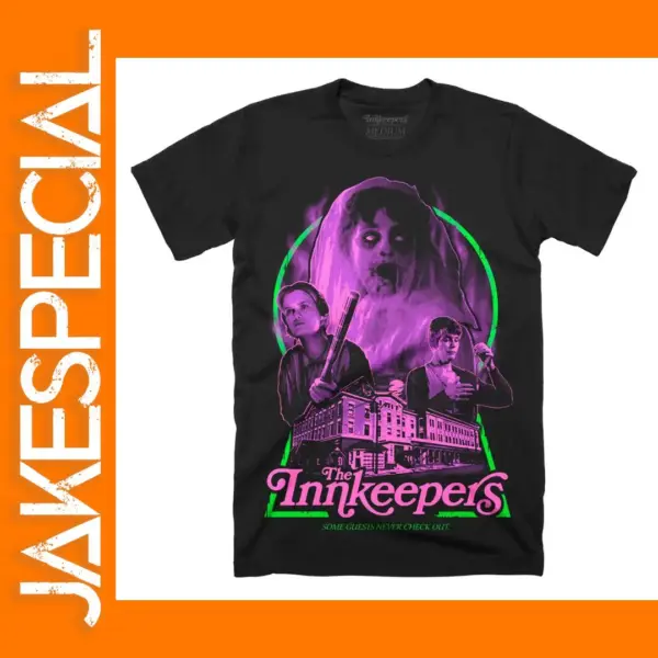 The InnKeepers Never Check Out Tee