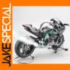 Kawasaki H2R 1:6 Diecast Motorcycle Model