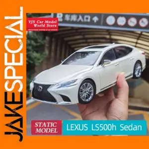AUTOart 1:18 Lexus LS500h Diecast Model