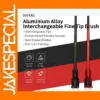 Aluminium Alloy Interchangeable Fine Tip Brush