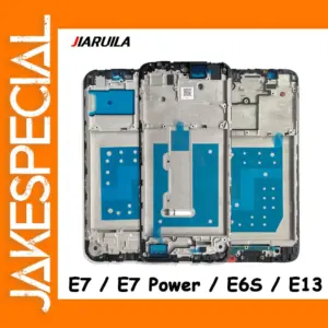 Moto E7 Power E20 E40 E7 Plus Front Housing Bezel Frame