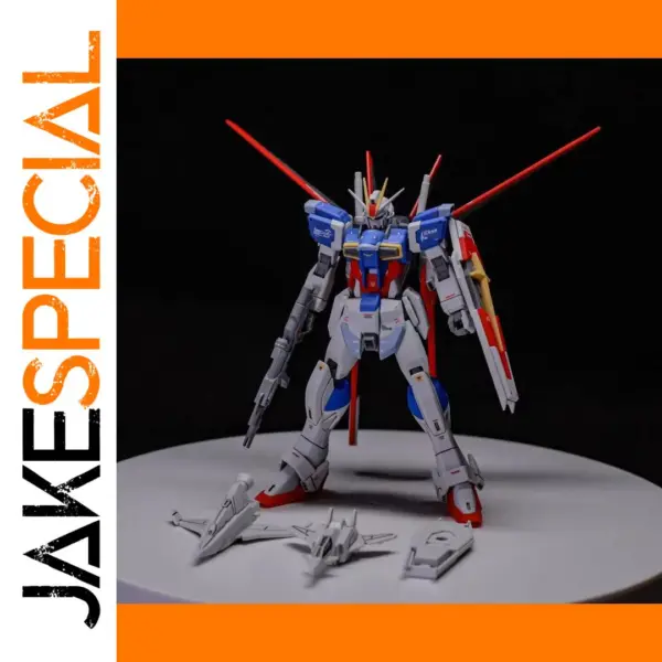 1/144 Gundam Force Impulse Model Kit