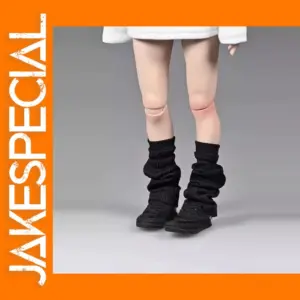 1/6 Scale Leg Warmers for Action Figures