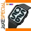 Digital Sport Watch with Backlight for All