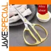 Industrial Zinc Alloy Multipurpose Scissor K82K26
