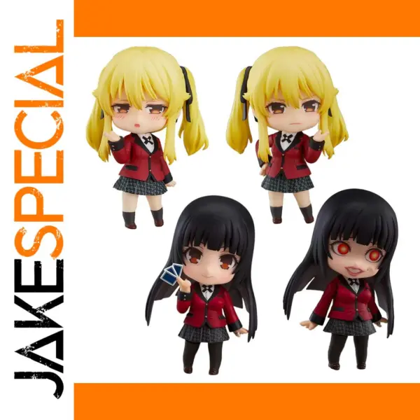 Saotome Meari Anime Action Figure 10CM PVC