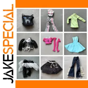 Doll Clothes Set for 30cm Fashion Dolls