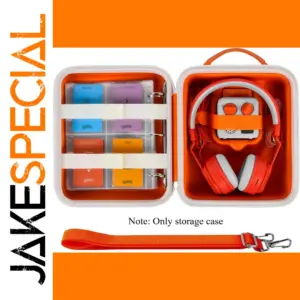 Yoto Mini Kids Audio Organizer Case