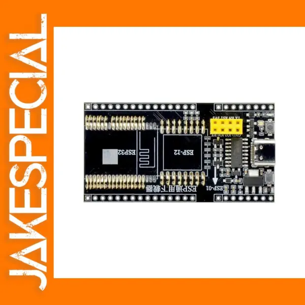 ESP8266 ESP32-WROVER Test Programmer Socket