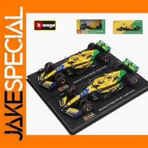 Bburago 1:43 McLaren MCL38 Diecast Car Model