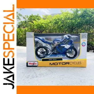 Maisto 1:12 Yamaha YZF-R1 Diecast Motorcycle