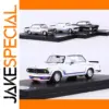 2002 Turbo Classic Alloy Car Model 1/64