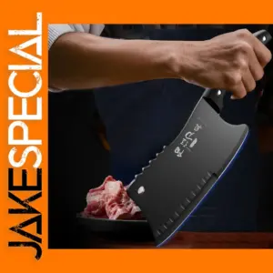 Ultra-Fast Sharp Stainless Steel Chef's Knife