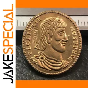 Gepid Kingdom Replica Coin - Antique Design