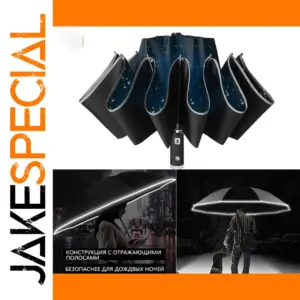 UV Automatic Rain-Resistant Folding Umbrella for Xiaomi