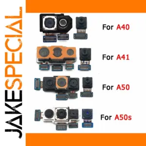 Samsung Galaxy A50 Series Camera Module Replacement