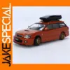 1:64 Scale Diecast Subaru Lion Wagon Model