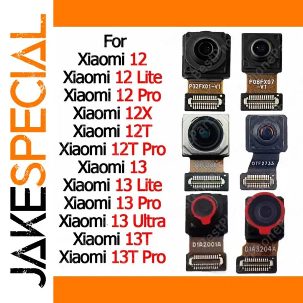 Selfie Front Camera for Xiaomi Mi 12 Series