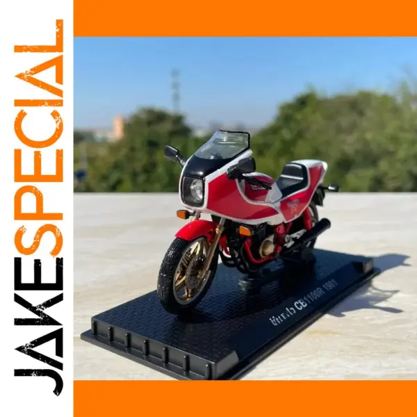 1:24 Diecast Honda CB1100R Motorcycle Model