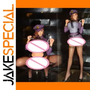 27CM Inran Do S Fukei Akiko Anime Action Figure