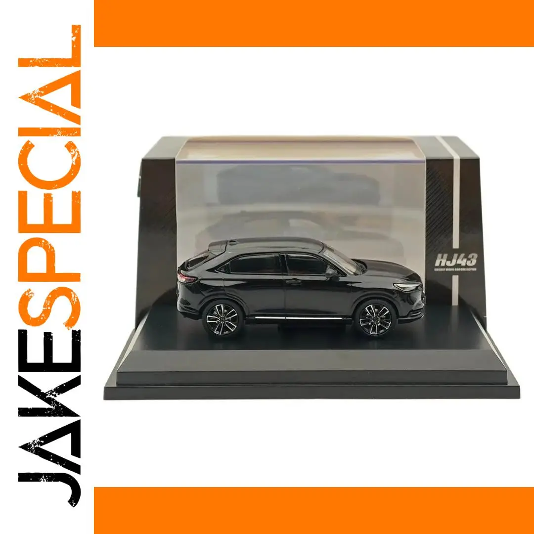 Hobby Japan 1/43 VEZEL Diecast Model Car 1 Hobby Japan 1/43 VEZEL Diecast Model Car