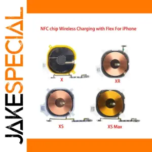Wireless NFC Charging Coil for iPhone 12