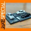 Mercedes Benz C63 W204 1:64 Diecast Model Toy